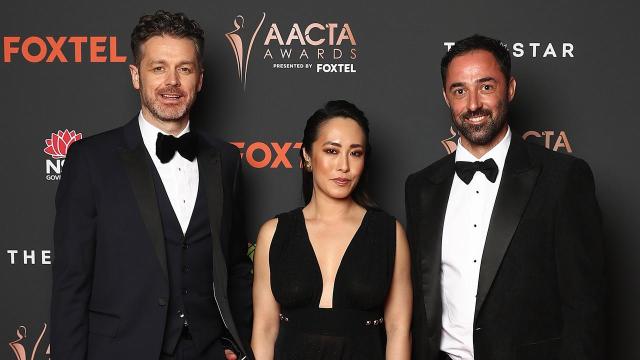 2020 AACTA Awards Presented by Foxtel | Television Ceremony - Arrivals