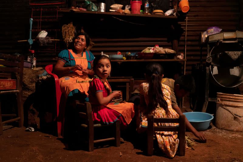 The Wider Image: "Under siege": Inside Mexican village where children are armed