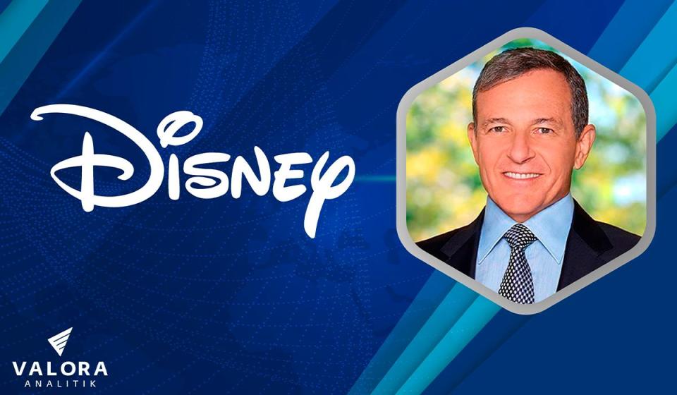 Bob Iger ha trabajado durante cuatro décadas en Disney, desempeñando diferentes cargos. Foto: Disney