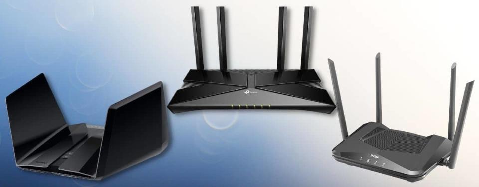 wifi routers