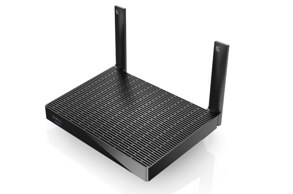 Enrutador de malla Wi-Fi 6 de banda dual Linksys