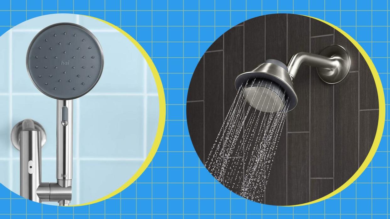 best smart shower heads