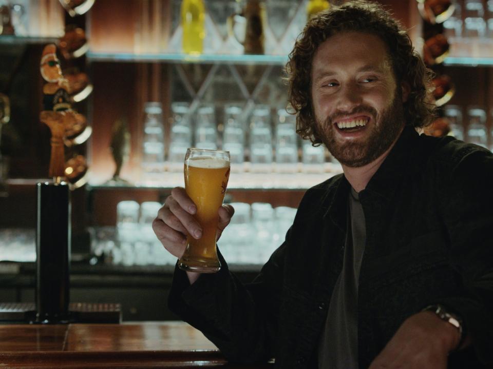 Shock Top Super Bowl Photo 3