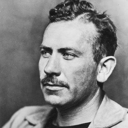 John Steinbeck (Getty)