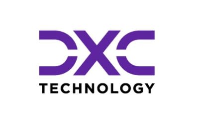 DXC Technology logo (CNW Group/DXC Technology Company)