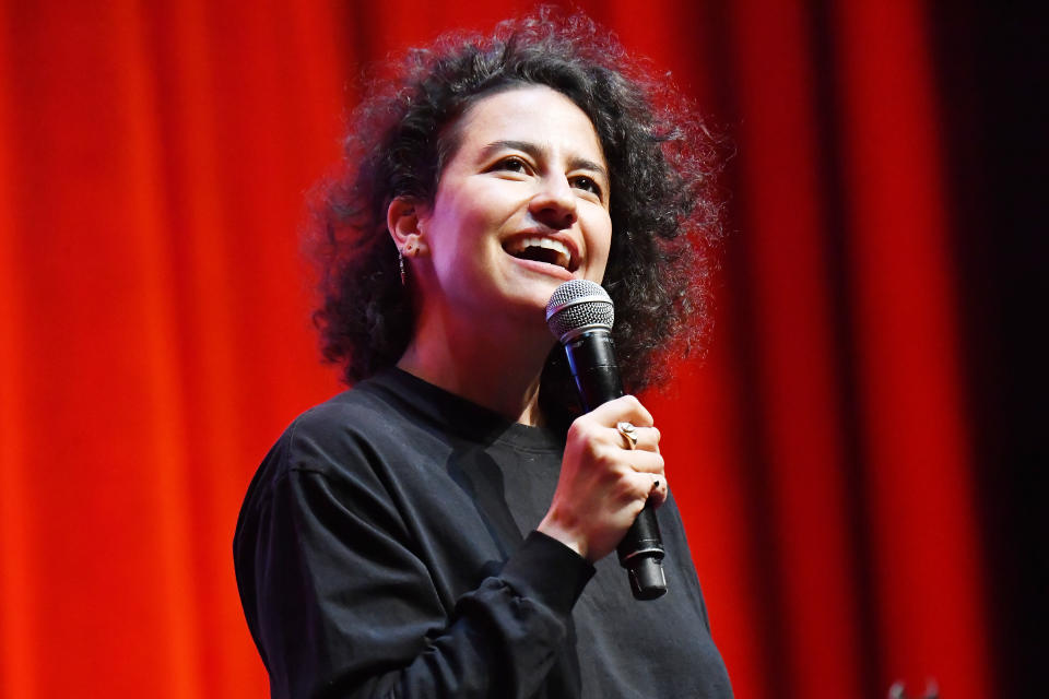 Ilana Glazer at the 2019 Clusterfest on June 21, 2019 in San Francisco, California.<span class="copyright">FilmMagic for Clusterfest—2018 Jeff Kravitz</span>