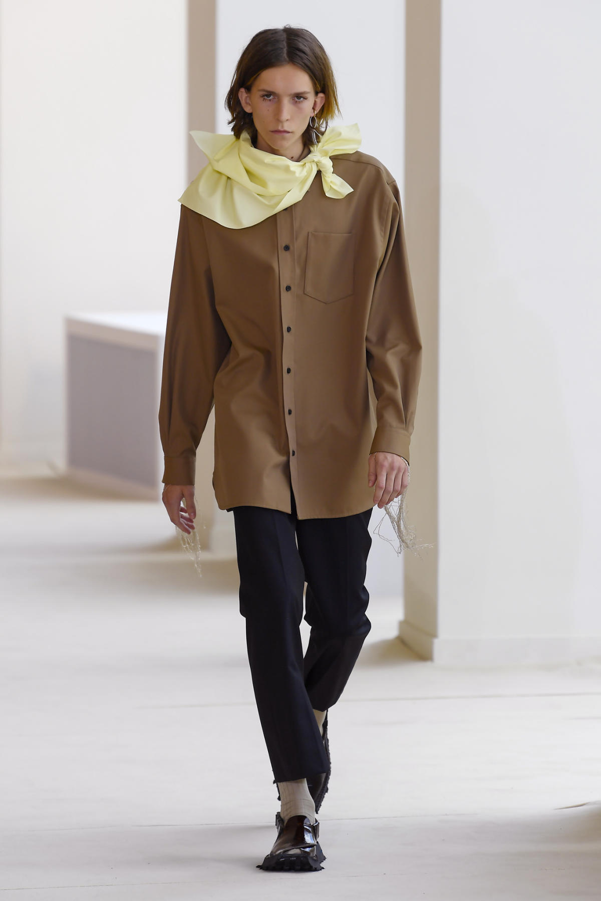 Acne Studios Men’s Spring 2020