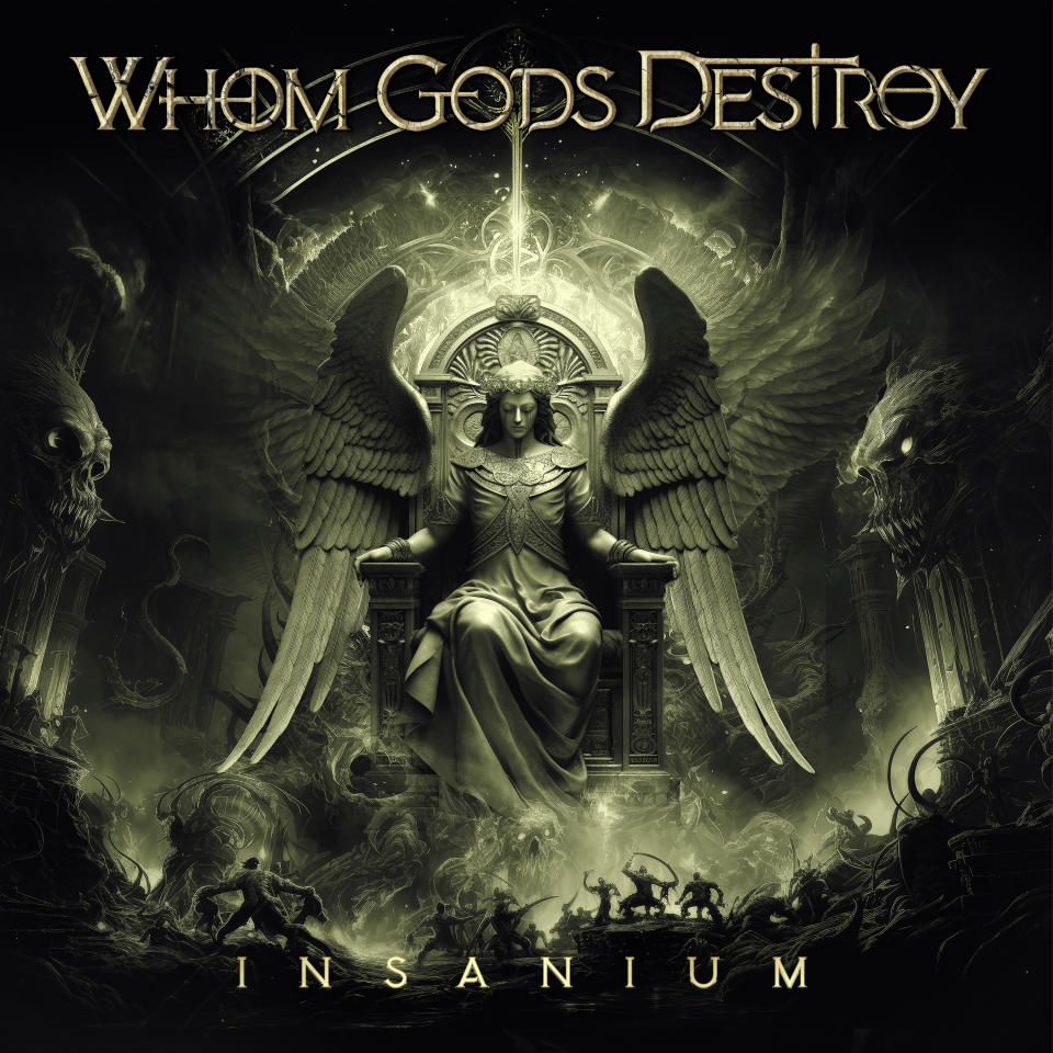 Whom Gods Destroy