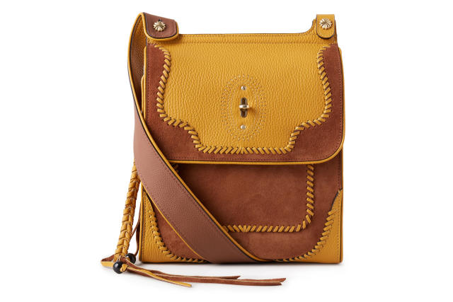 A Closer Look at Mulberry's Collaboration With Nicholas Daley