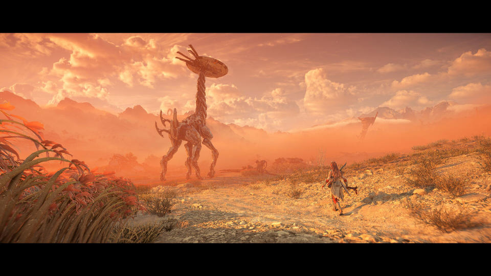 Horizon Forbidden West screenshots