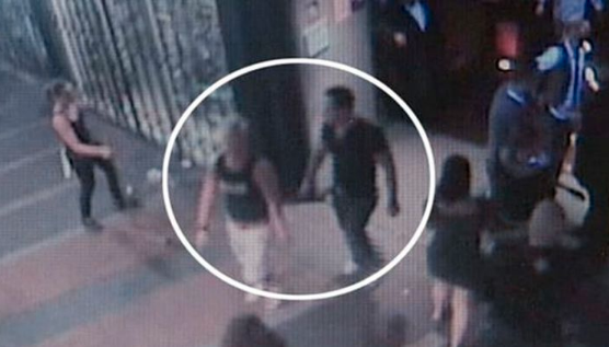 Mr Atkins said the pair left the ARQ nightclub in the early hours of the morning.