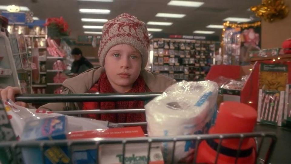 'Home Alone' Here's What Kevin's Groceries Would Cost in 2023