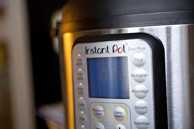 Maker of Pyrex, Instant Pot files for Chapter 11 bankruptcy