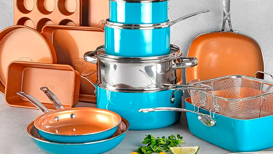 Wayfair is offering tasty discounts on kitchen essentials ahead of Black Friday 2022.