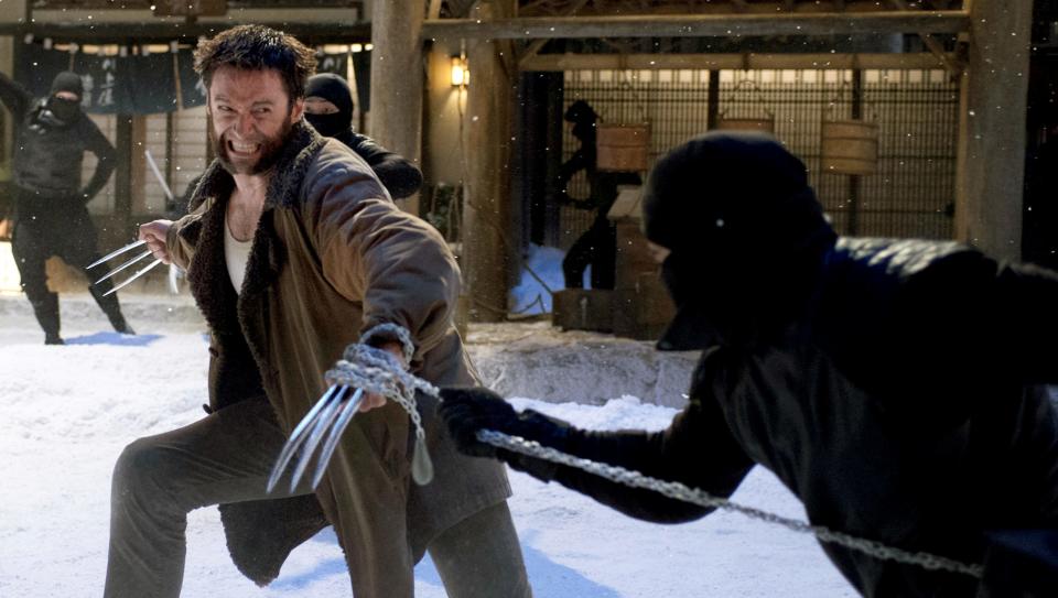 8. The Wolverine