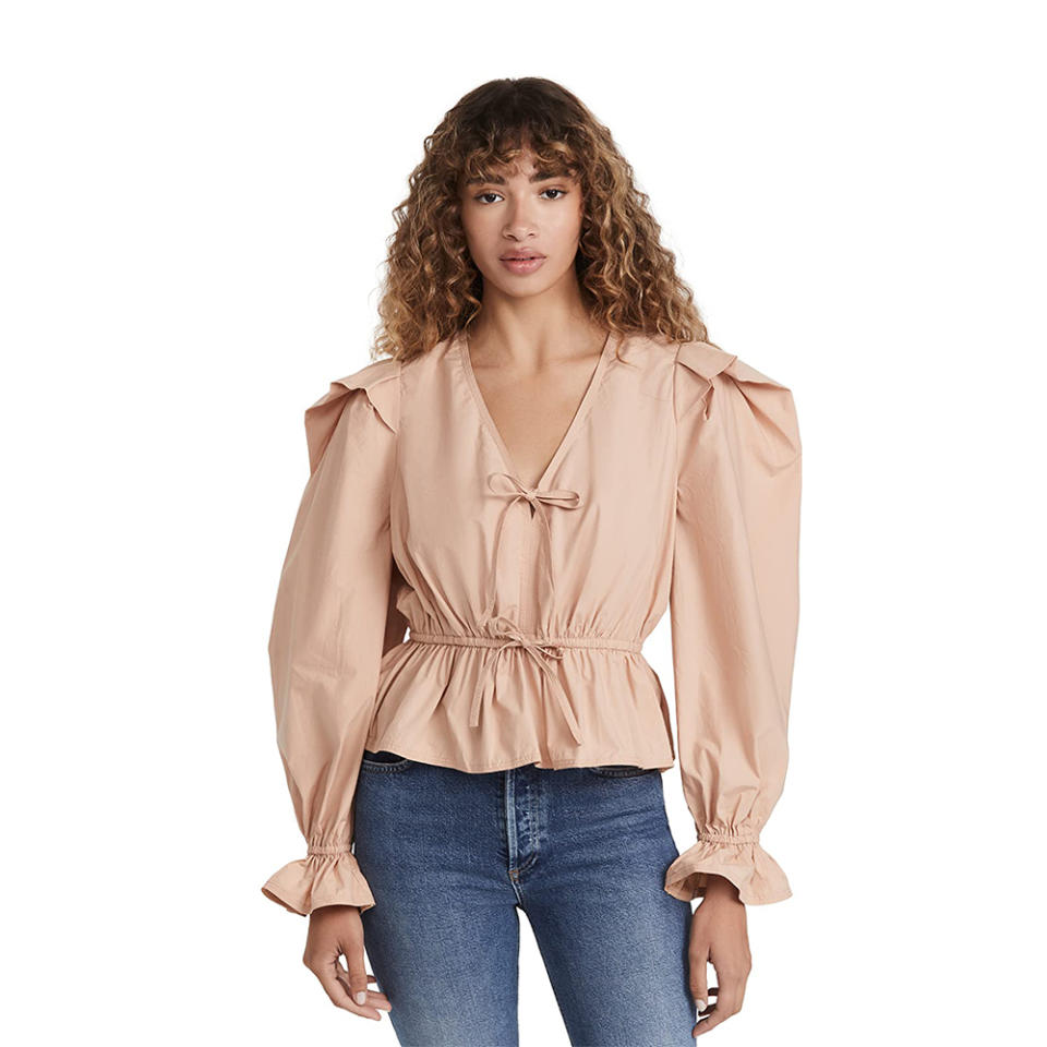 Ulla Johnson Sabina Blouse