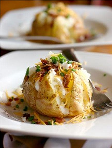 Jacket Potatoes