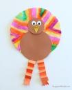 <p>All you need to make this colorful turkey craft is a little paint and glue. The tutorial also includes a free printable template.</p><p><strong>Get the tutorial at <a href="https://buggyandbuddy.com/thanksgiving-crafts-kids-coffee-filter-turkey/" rel="nofollow noopener" target="_blank" data-ylk="slk:Buggy and Buddy;elm:context_link;itc:0;sec:content-canvas" class="link ">Buggy and Buddy</a>.</strong></p><p><a class="link " href="https://www.amazon.com/Melitta-Coffee-Filters-Basket-Pack/dp/B00FQS0416/?tag=syn-yahoo-20&ascsubtag=%5Bartid%7C10050.g.28638625%5Bsrc%7Cyahoo-us" rel="nofollow noopener" target="_blank" data-ylk="slk:SHOP COFFEE FILTERS;elm:context_link;itc:0;sec:content-canvas">SHOP COFFEE FILTERS</a></p>