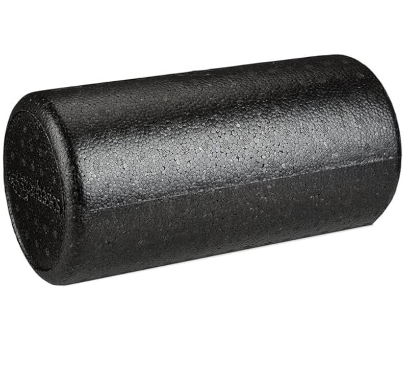 Amazon Basics High-Density Foam Roller, 12"