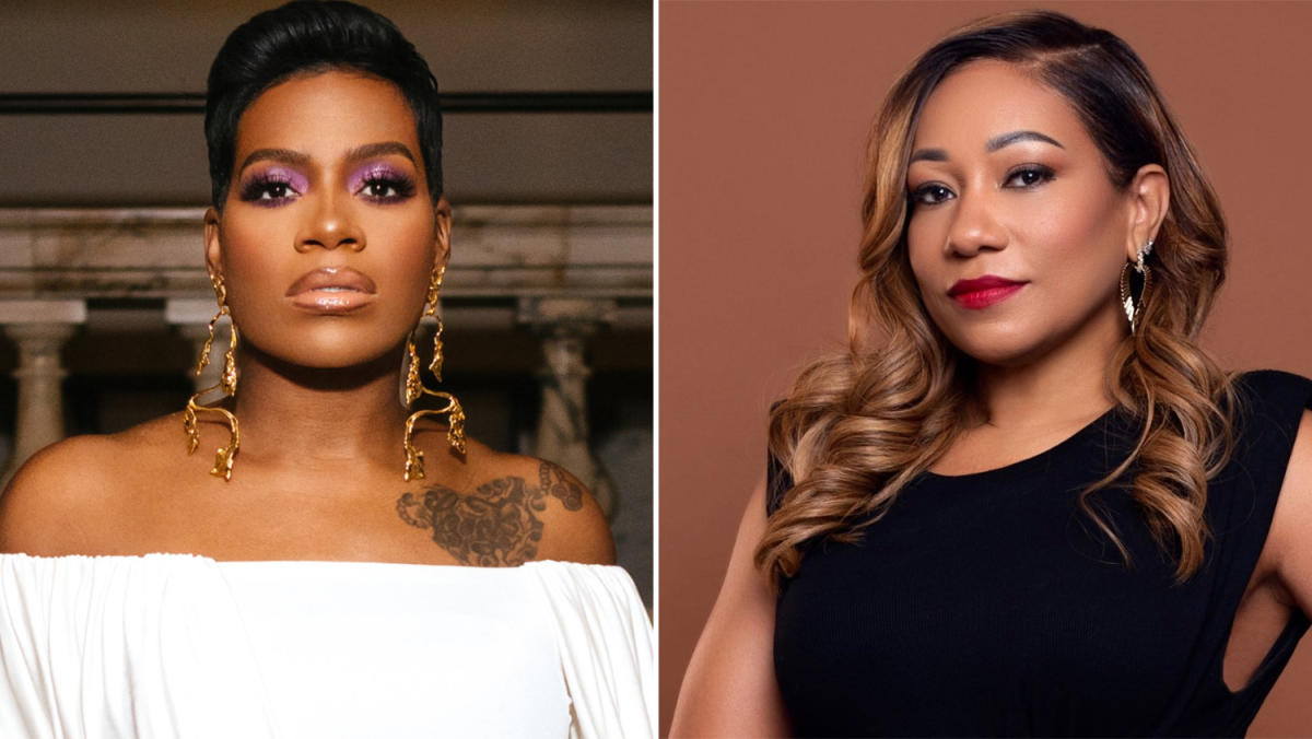 Fantasia Barrino Launches Entertainment Business Rock Soul Productions In Partnership With Producer Yvonne McNair