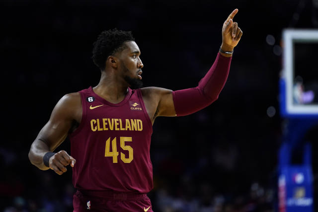 Look for Cavs' Donovan Mitchell to get back on track heading into 2023