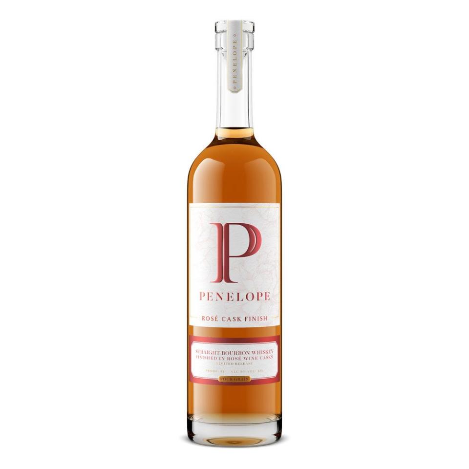 Penelope Bourbon Rosé Cask Finish