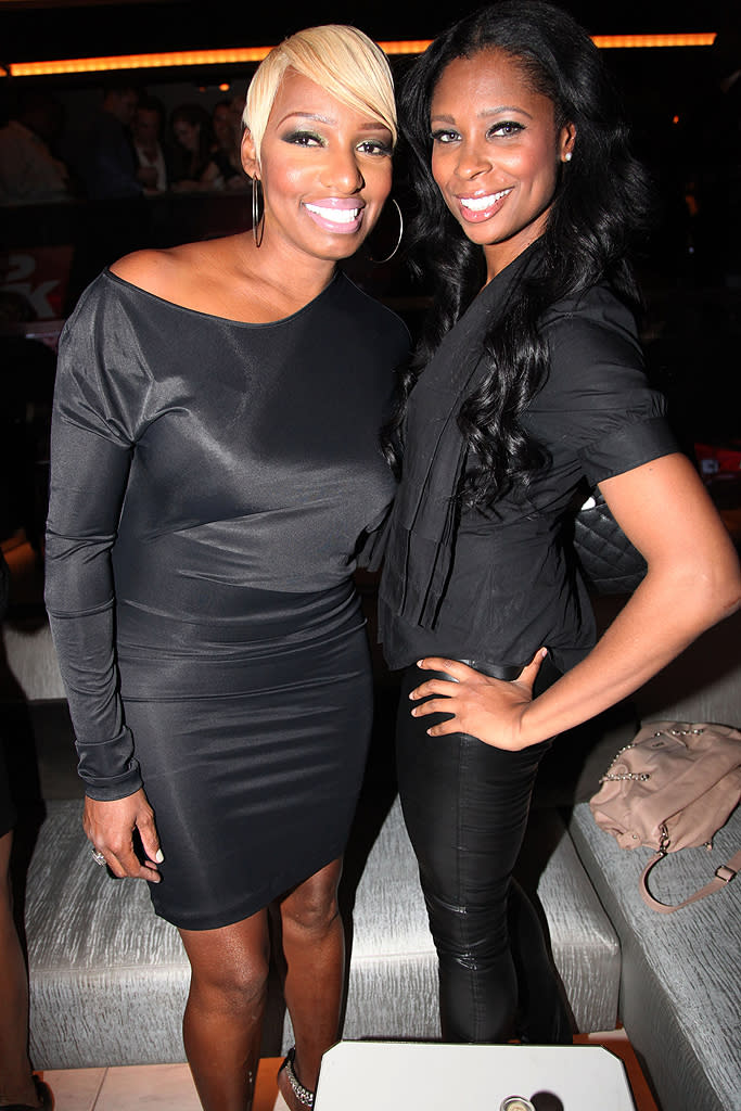 Nene Leakes, Jennifer Williams