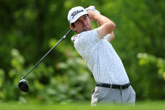 American Cameron Young, last year's British Open runner-up, chases his first major title at this week's PGA Championship