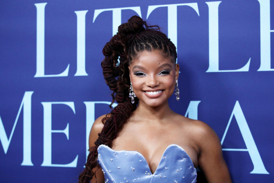 Is Halle Bailey pregnant?