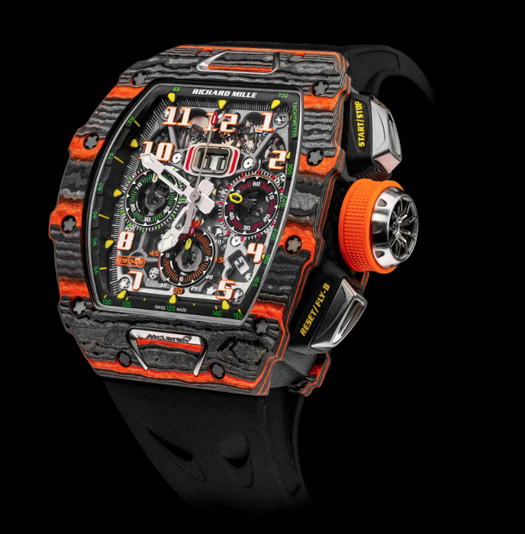 Richard Mille RM 11-03 McLaren