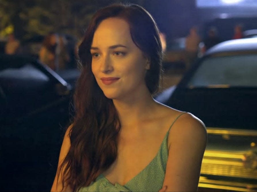 need for speed dakota johnson