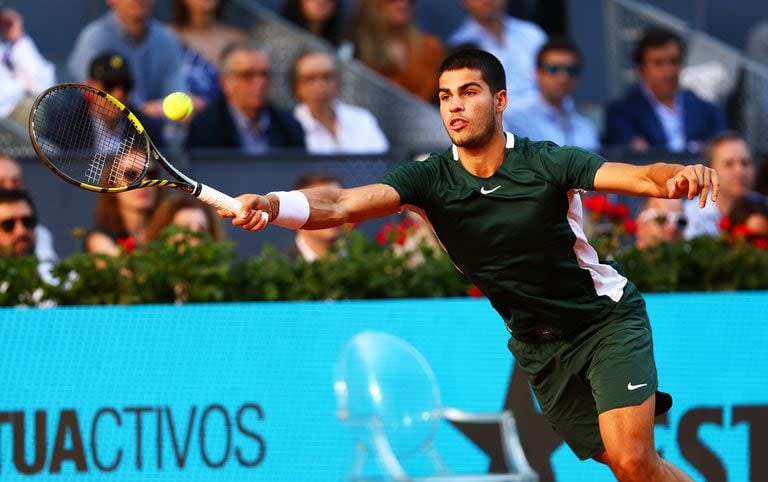 Carlos Alcaraz es, sin lugar a dudas, el máximo favorito a quedarse con el título en el Argentina Open 2024; lo ganó en 2023