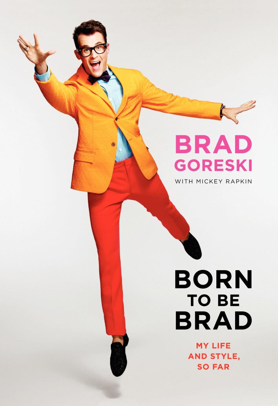 Brad Goreski Through the Years