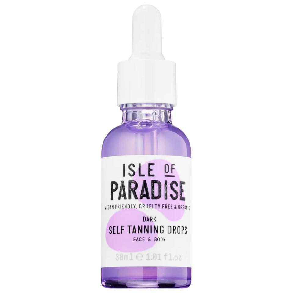 <p><a href="https://go.redirectingat.com?id=74968X1596630&url=https%3A%2F%2Fwww.sephora.com%2Fproduct%2Fself-tanning-drops-P431180%3FskuId%3D2078335&sref=https%3A%2F%2Fwww.harpersbazaar.com%2Fbeauty%2Fskin-care%2Fg60550773%2Fbest-self-tanning-lotions%2F" rel="nofollow noopener" target="_blank" data-ylk="slk:Shop Now;elm:context_link;itc:0;sec:content-canvas" class="link ">Shop Now</a></p><p>Self-Tanning Drops</p><p>sephora.com</p><p>$29.00</p><span class="copyright">Sephora</span>