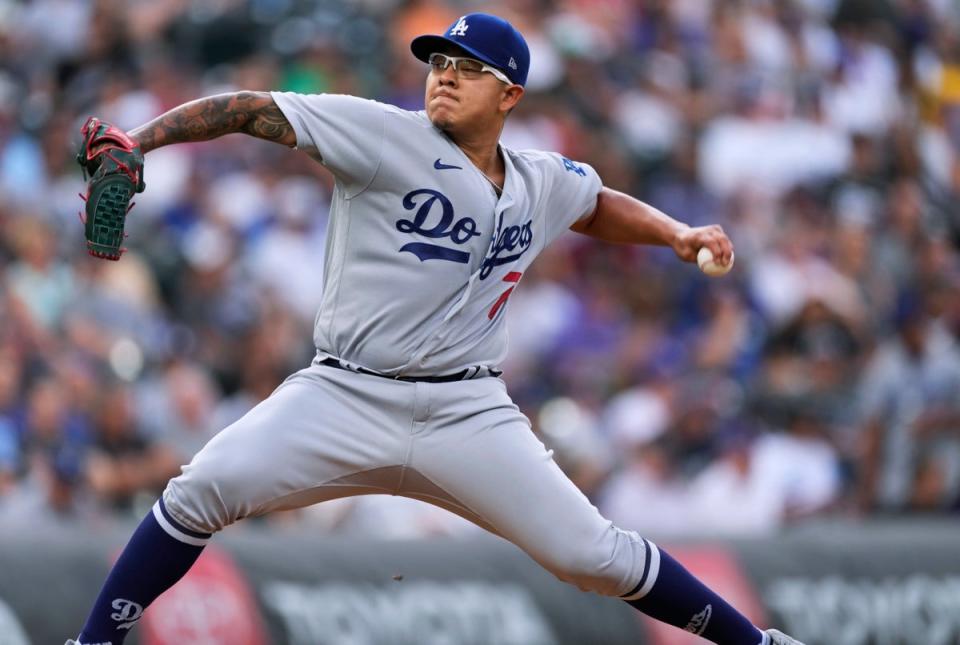 DODGERS-ROCKIES (AP)