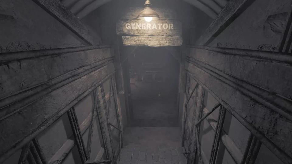 Amnesia The Bunker Generator