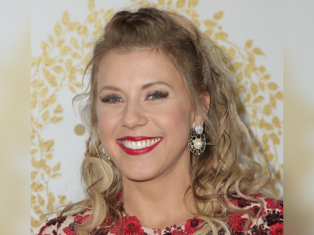 "Full House"-Star Jodie Sweetin hat sich mit ihrem Freund verlobt. (Bild: PMA/AdMedia/ImageCollect)