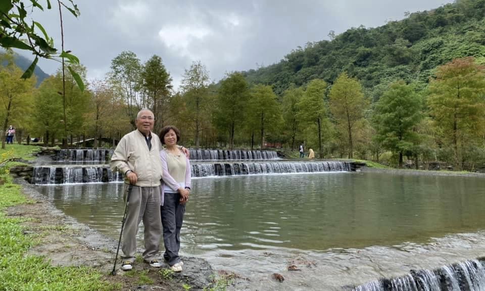 左化鵬》宜蘭秘境 三層坪農塘