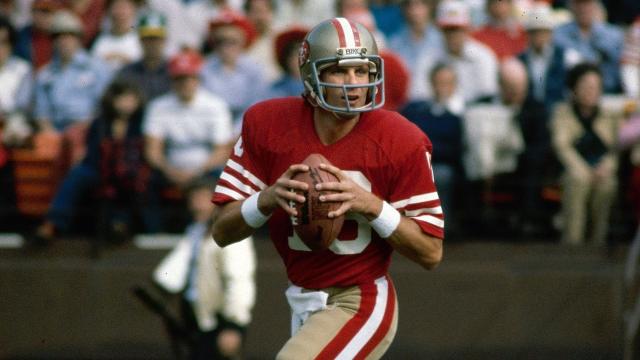 NFL HALL OF FAME QUARTERBACK JOE MONTANA ANNOUNCED AS KEYNOTE