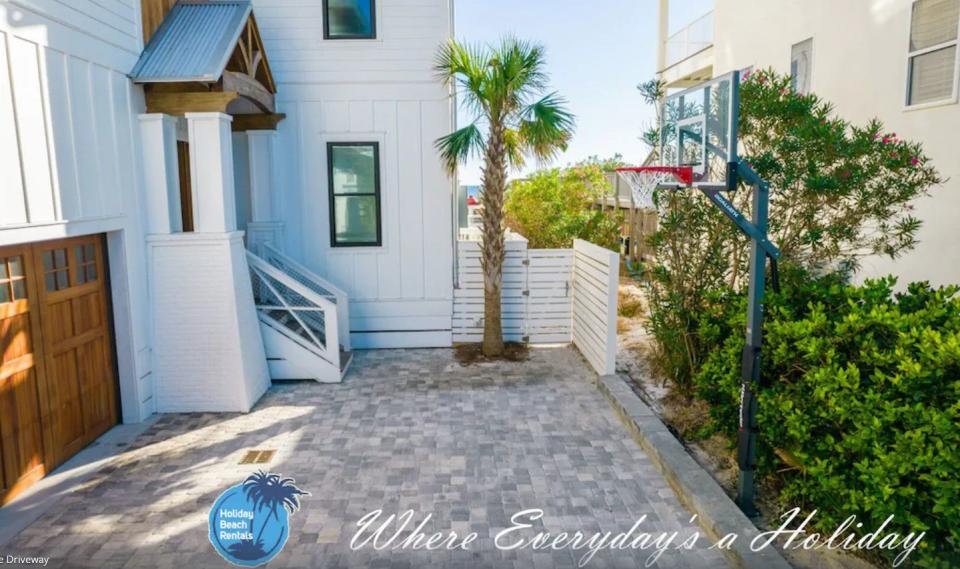 An oceanfront Florida home that sleeps 35 people has been named one of Vrbo’s 2023 Vacation Homes of the Year. “30a My Way,” which is located in Rosemary Beach in the Panhandle, can be rented for around $4,379 a night.