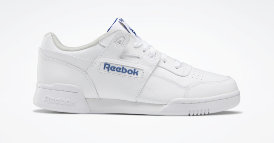 Workout Plus Shoes (Photo: Reebok)