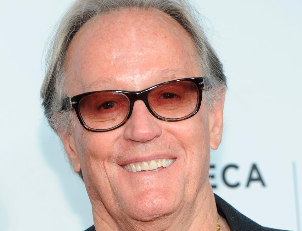 Actor Peter Fonda, the son of a Hollywood legend who became a movie star in his own right after both writing and starring in the counter-culture classic &ldquo;Easy Rider,&rdquo; died on Aug. 16, 2019. He was 79.