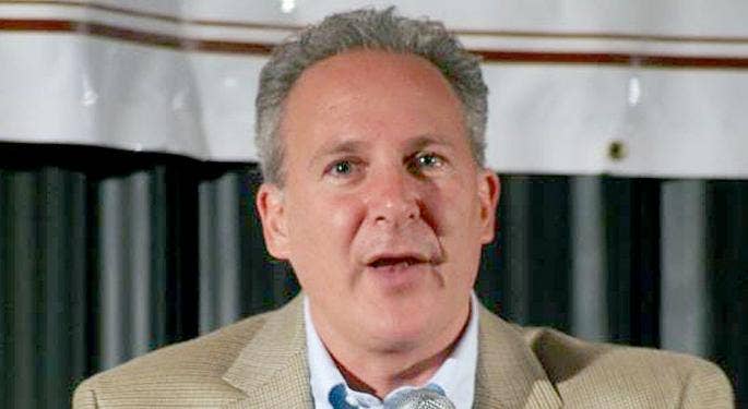 L’avvertimento di Peter Schiff – Il Bitcoin potrebbe crollare!