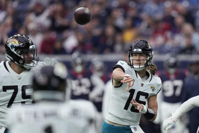 Texans beat skidding Titans 19-14. Now Jaguars vs. Titans will decide AFC  South title.