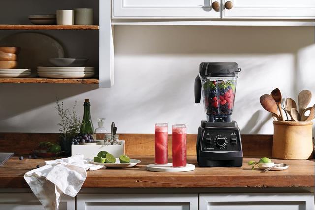 Vitamix 62825 Red Drink Machine Advance 48 Ounce Blender - Yahoo Shopping