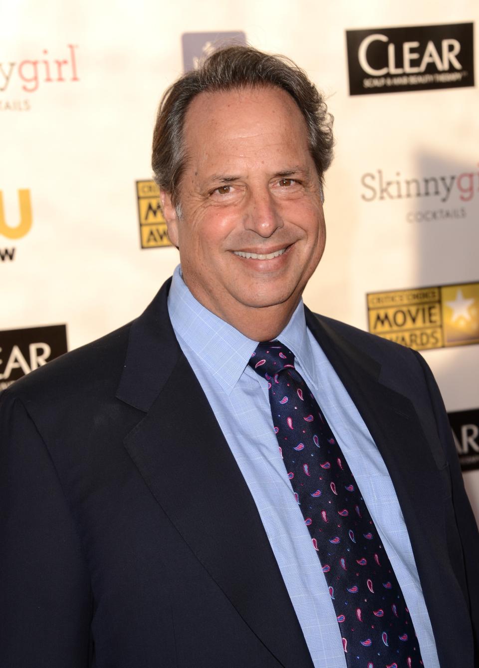 SANTA MONICA, CA - JANUARY 10: Actor Jon Lovitz arrives at the 18th Annual Critics' Choice Movie Awards held at Barker Hangar on January 10, 2013 in Santa Monica, California. (Photo by Jason Merritt/Getty Images)