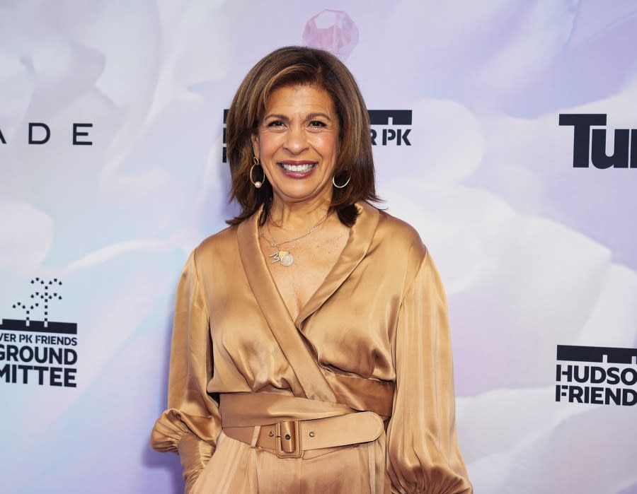 Hoda Kotb Once Asked a Today Guest for Their Number to Help Find Dates