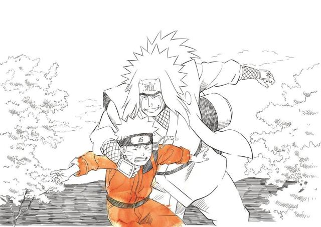 Jiraiya - News - IMDb