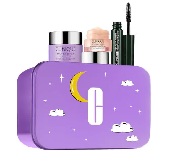 Get this <a href="https://fave.co/36MCAGS" target="_blank" rel="noopener noreferrer">Clinique Turn It Up, Take It Off on sale for $10</a> (normally $25) at Sephora.