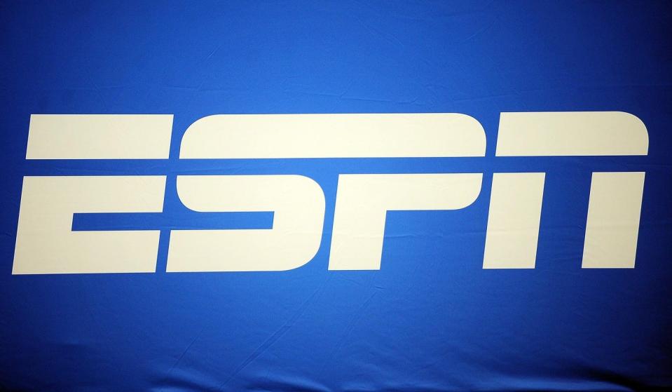ESPN is one of several sports networks that will be part of a new streaming service.